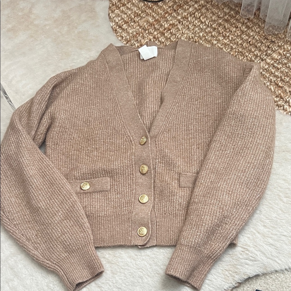 H&M cardigan
